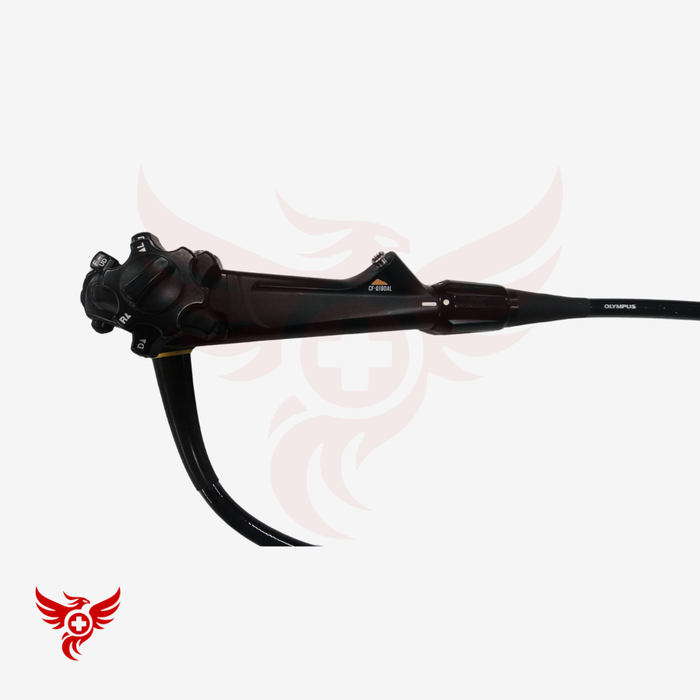 Olympus CF-Q180 Colonoscope - Image 2